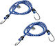 Sumex Car Luggage Elastric Strap 100cm 2pcs