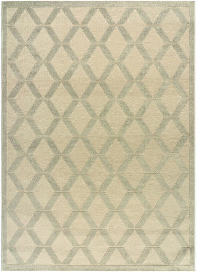 Beauty Home 9958 Beiges Teppichbreite 67cm Zuschnitt nach Maß