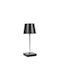 Modern Table Lamp Built-in LED Black/Black AT000120171