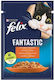 Felix Wet Food for Cats in Pouches with Chicken 85gr