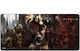 Blizzard Blizzard Diablo IV Inarius und Lilith Gaming Mauspad XXL (900mm) Schwarz