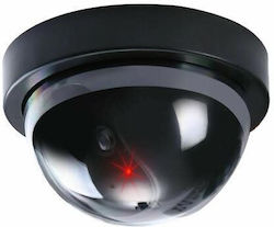 Grundig Dummy Surveillance Dome Camera Black