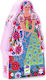 Kinderpuzzle Peacock Princess für 4++ Jahre 36pcs Djeco