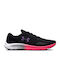 Charged Pursuit 3 Sport Shoes Running Black