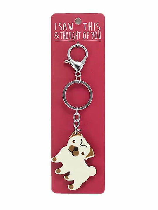 Gama Brands Keychain Puppy