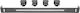 Traeger Grill Accessories Set Connection set for Traeger Timberline XL - Built in