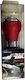 Simoni Racing Shift Knob with LED Light Universal Red