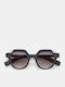 Kaleos Leblanc Damen Sonnenbrille mit Kunststoff Gestell 4 LEBLANC 4