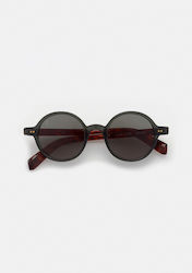 Kaleos Shelby Sunglasses Πολύχρωμα with Acetate Frame & Black Lens