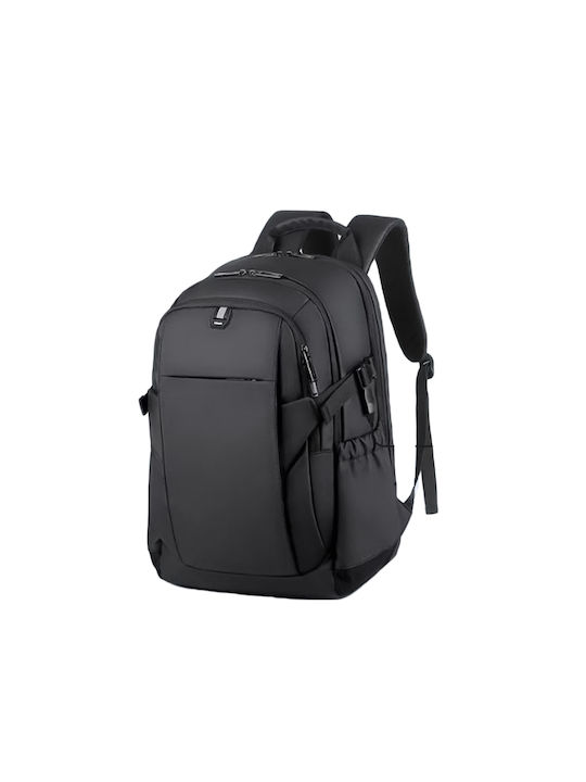 MeiNaili Men's Backpack Black