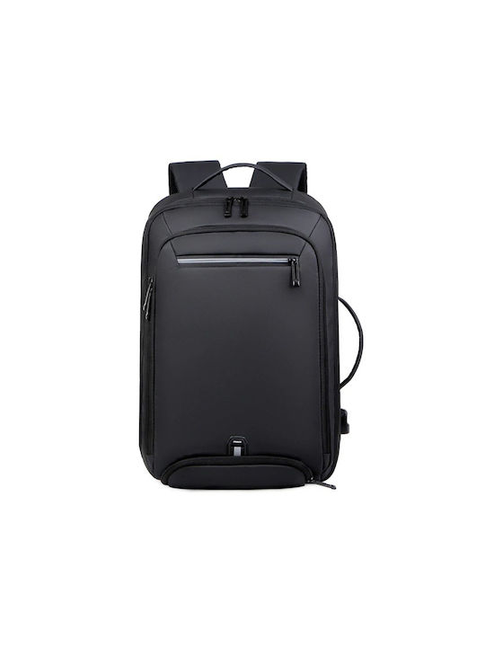 MeiNaili Men's Backpack Black