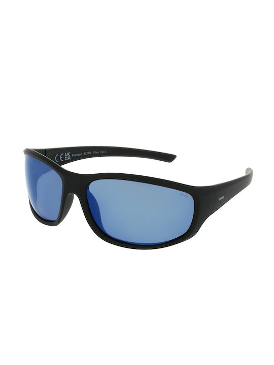 Invu Sonnenbrillen mit Blau Rahmen und Schwarz ...