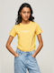 Pepe Jeans Damen T-shirt Shine