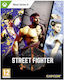 Street Fighter 6 Steelbook Ediție Joc Xbox Series X