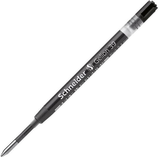 Schneider Gelion 39 Ersatz- und Füllfederhaltertinten für Stift Schwarz 0.07mm