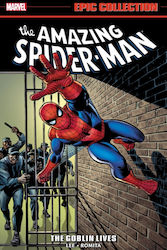 The Goblin Lives, Erstaunliche Spider-man Epic Sammlung