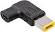 Akyga Βύσμα για Φορτιστή Lenovo USB-C / Slim Tip AK-ND-C11