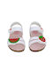 Garvalin Kids' Sandals White