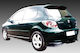Motordrome Spoiler Αυτοκινήτου Πίσω Συμβατό με Peugeot 307