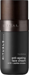 Rituals Homme - Anti-Ageing Ανδρική Αντιγηραντική Κρέμα 50ml