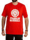 T-shirt Κόκκινο