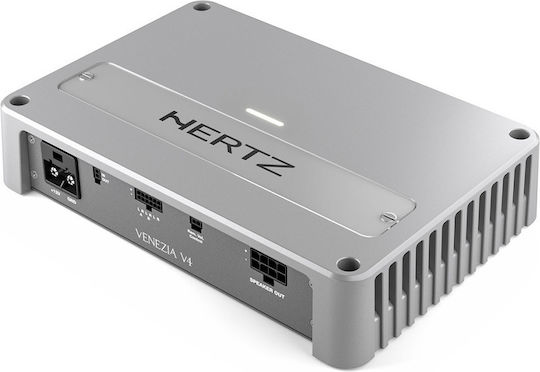 Hertz Venezia V4 4 Channel Amplifier 19.0080