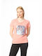 Paco & Co Women's T-shirt Pink