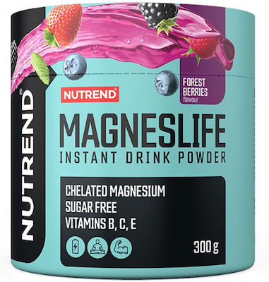 Nutrend Magneslife 300gr Forest Berries