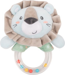 Kikka Boo Rattle Jungle King for 0++ Months