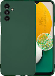 Sonique Back Cover Σιλικόνης Πράσινο (Galaxy A1...