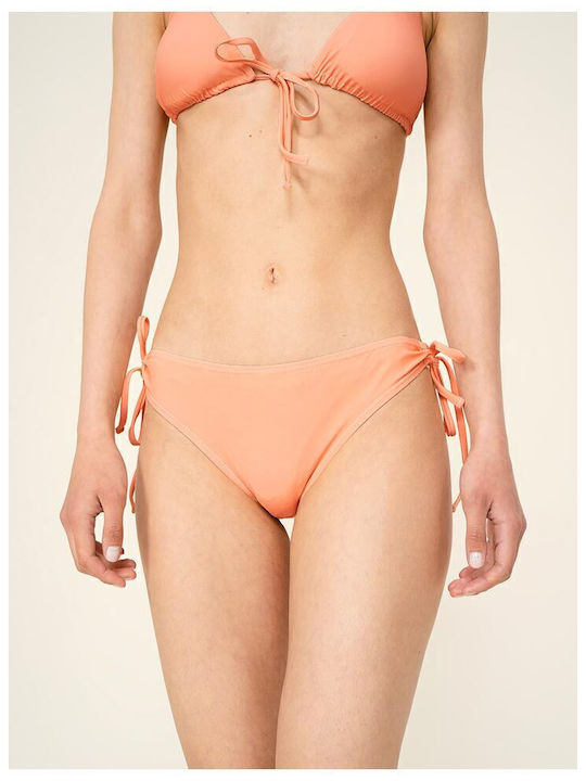 Bikini Slip Orange