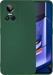 Sonique Back Cover Silicon Verde (Realme GT Neo 3)