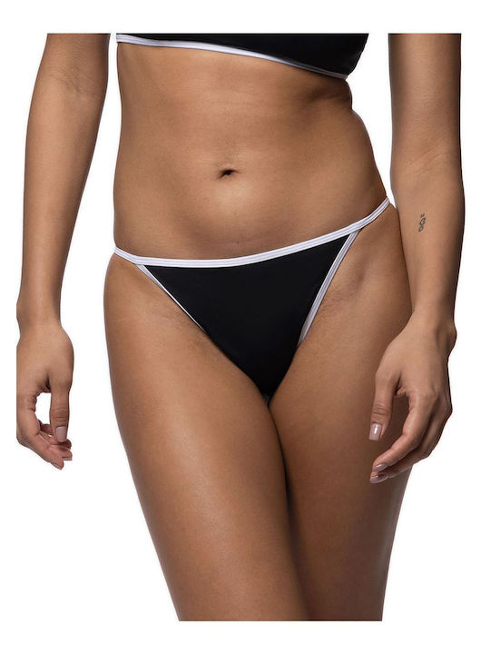 Dorina Bandol Bikini Brasilien Schwarz