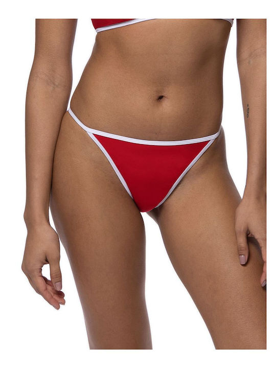 Dorina Bandol Bikini Brazil Red