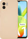 Sonique Back Cover Σιλικόνης Ροζ (Redmi A1 / A2)