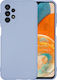 Sonique Back Cover Σιλικόνης Λιλά (Galaxy A23 4...