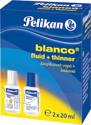 Pelikan Correction Fluid 10pcs