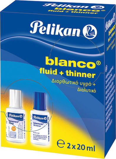 Pelikan Lichid Corector 10buc
