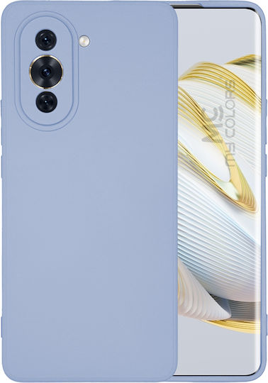 Sonique Задна корица Силикон Лилав (Huawei Nova 10 Pro)