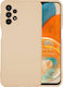 Sonique Back Cover Σιλικόνης Ροζ (Galaxy A23 4G...