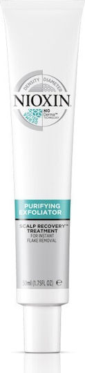 Nioxin Purifying Exfoliator Loțiune de Păr împotriva Mătreții 50ml
