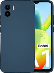 Sonique Back Cover Σιλικόνης Navy Μπλε (Redmi A...