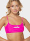 Ellesse Brelian Bikini Sutien sport Fuchsia