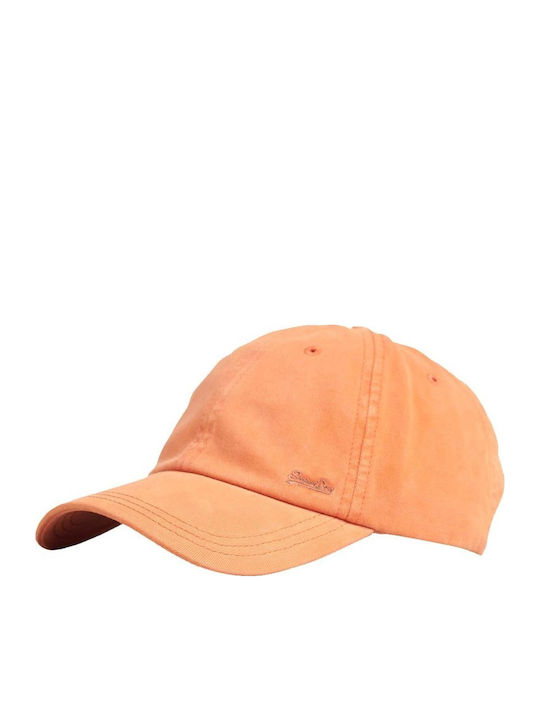 Superdry D1 Vintage Мъжки Jockey Оранжев