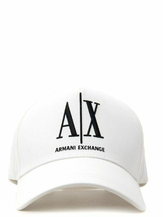 Armani Exchange Men's Jockey White