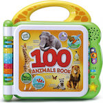 Vtech Activity Book Βιβλίο with Sounds for 18++ Months