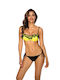 Swimwear Bikini Set Malaga-35 Yellow