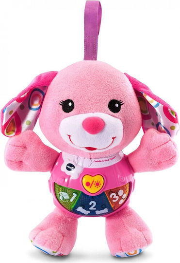 Vtech Animal Puppy with Music and Sounds for 3++ Months