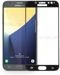 Sticlă călită 0.3mm 9H pentru Samsung J730 Galaxy J7 (2017) Acoperire completă