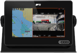 Raymarine GPS / Tiefenmessgerät Axiom + RV